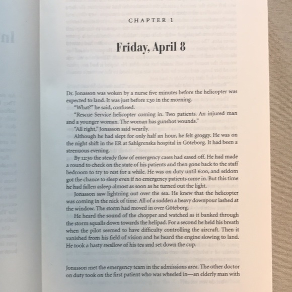 🌈2/$8 The Girl Who Kicked the Hornet’s Nest #3 - Picture 10 of 10